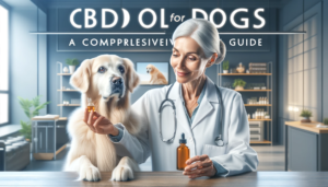 CBD Oil for Dogs: A Comprehensive Guide