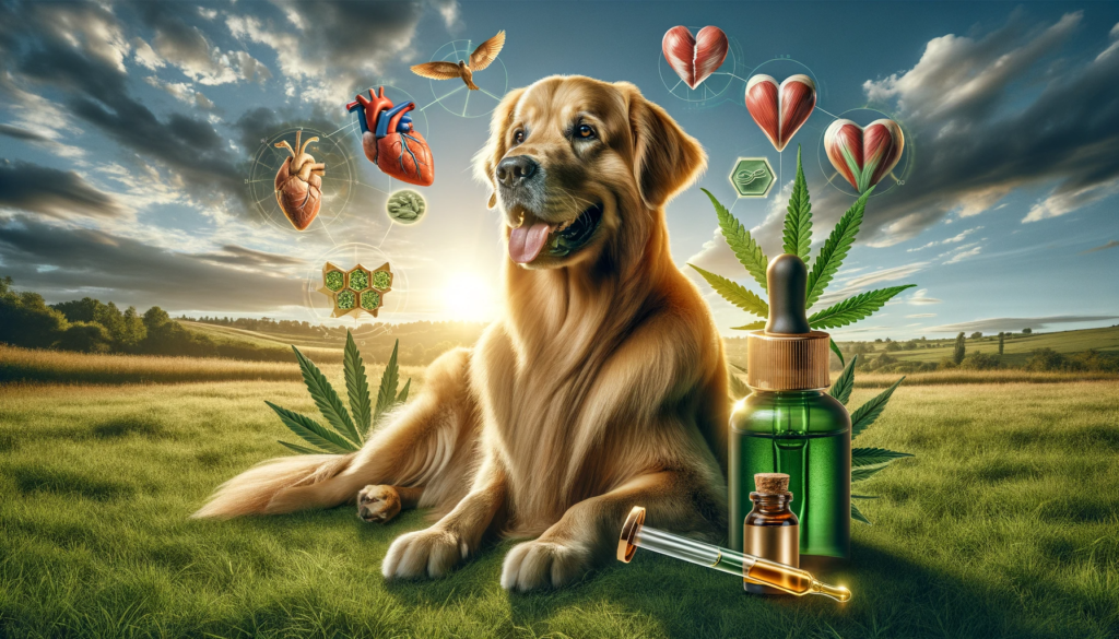 Potential Benefits of CBD Oil for Canine Health